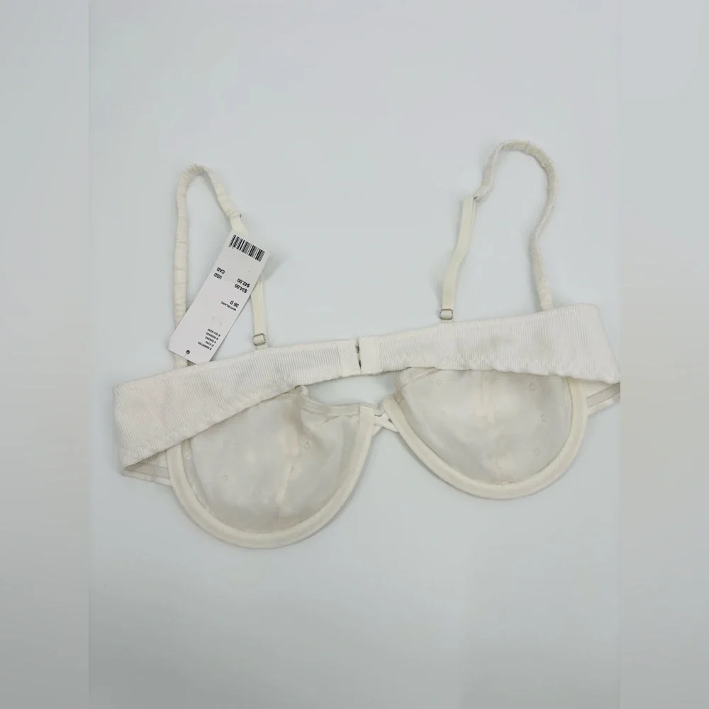 NWT Out from under Urban Outfitters eyelet underwire bra